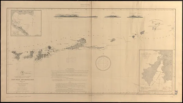 Aleutian Archipelago