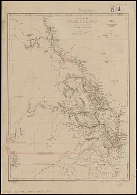 Colony of Queensland (Australia)