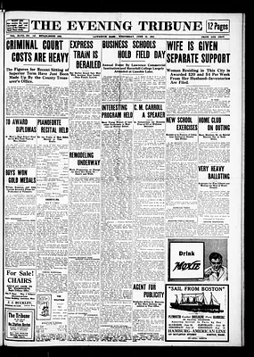 The Evening Tribune