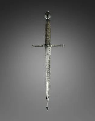 Parrying Dagger