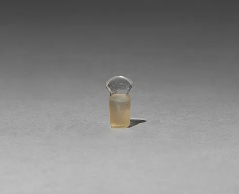 Stopper for a Scent Bottle