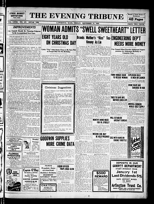The Evening Tribune