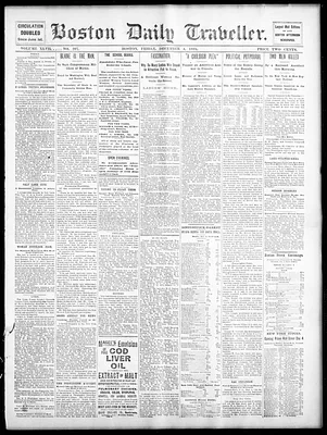 Boston Daily Traveller