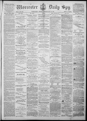 Worcester Daily Spy