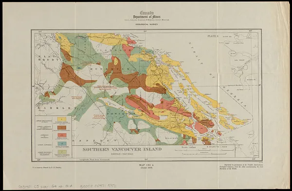 Southern Vancouver Island, British Columbia