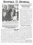 Suffolk Journal, Vol. 21, No. 2, 11/1964