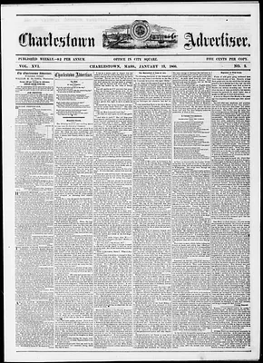 Charlestown Advertiser