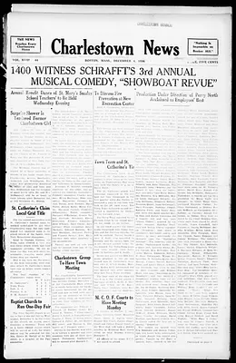 The Charlestown News
