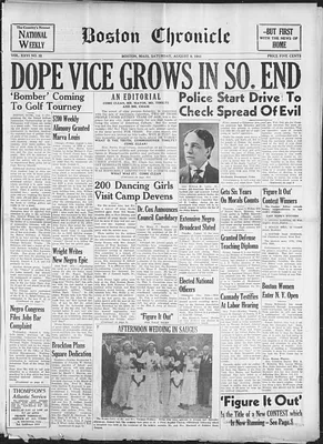 Boston Chronicle