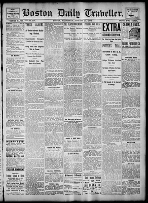 Boston Daily Traveller