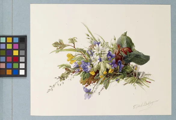 Bouquet of Wildflowers