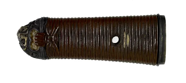 Tsuka with Dragon