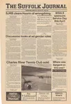 Suffolk Journal Vol. 57, No. 20, 3/31/1999
