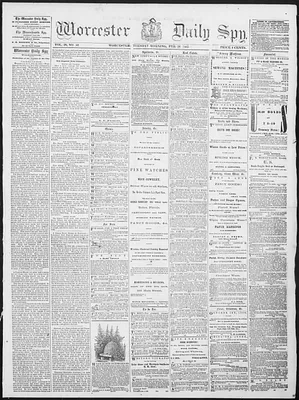 Worcester Daily Spy