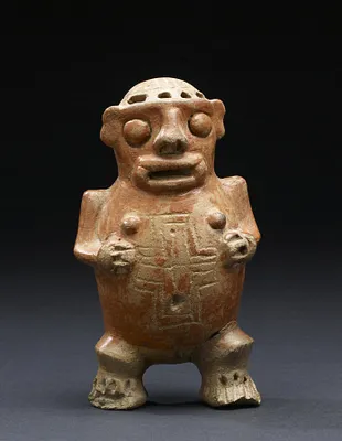 Human Effigy Ocarina