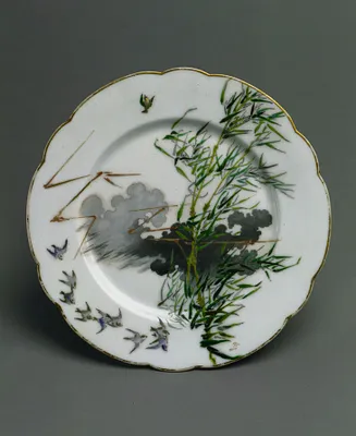 Plate: Storm