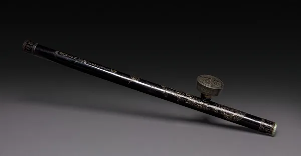 Opium Pipe