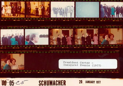 Inaugural Events 1977