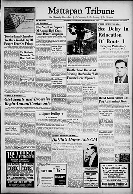 Mattapan Tribune