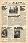 Suffolk Journal, Vol. 42, No. 24, 3/02/1987