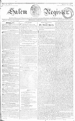The Salem Register