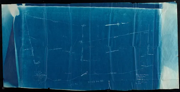 Plan Showing Property - Tall Timbers