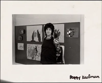 Peggy Kaufman