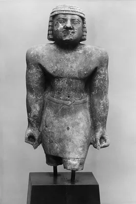 Male Figure Standing