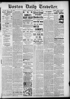 Boston Daily Traveller