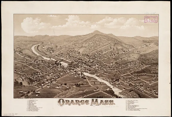 Orange, Mass
