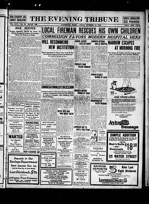 The Evening Tribune
