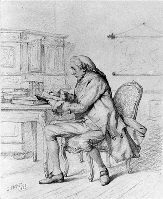 A Bibliophile