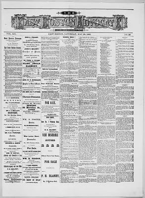 The East Boston Advocate