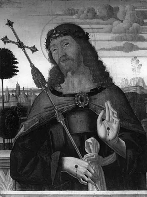Christ as the Savior