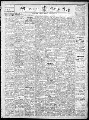 Worcester Daily Spy
