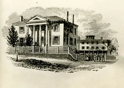 Abbot Hall (Smith Hall)