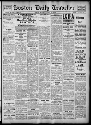 Boston Daily Traveller