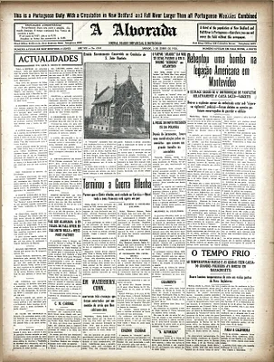 A Alvorada