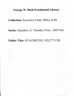 02/14/2002 [H.J. 82] [771138]
