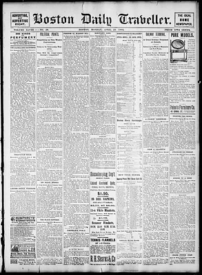 Boston Daily Traveller