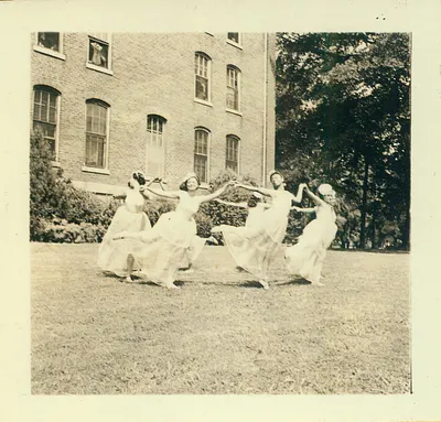 Talladega College, Woman's Dance Class