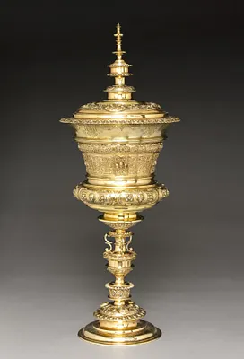 Standing Cup