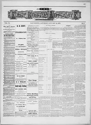 The East Boston Advocate
