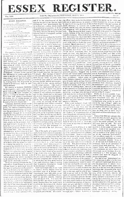 Essex Register