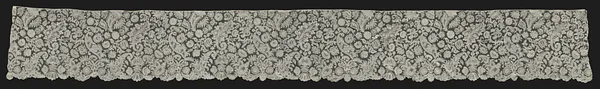 Lace Edging