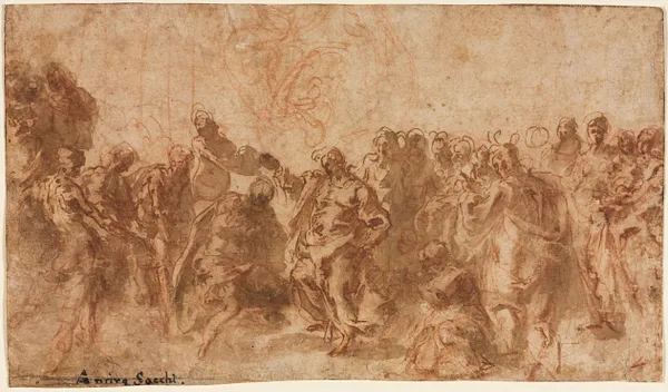 The Baptism of Christ
