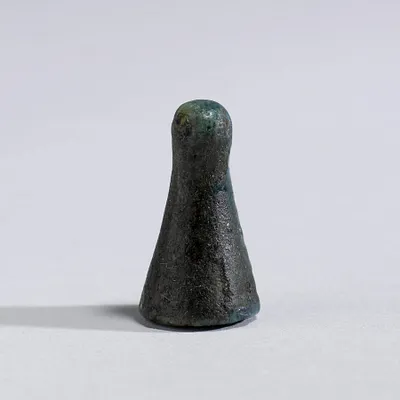 ""Senet"" Game Piece