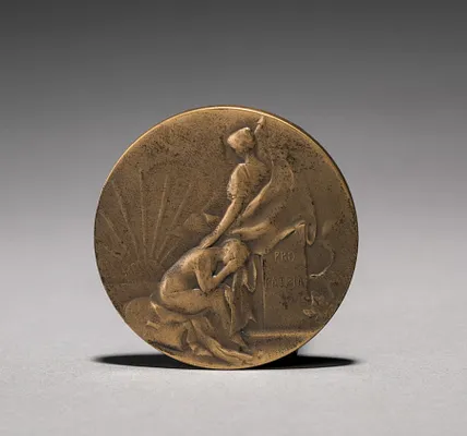 Medallion (obverse)