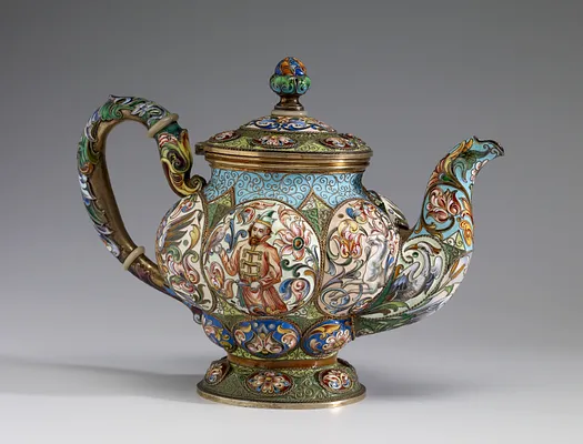 Teapot