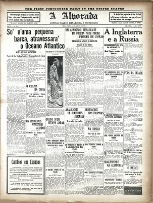A Alvorada